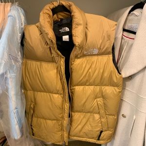 Northface Puffy vest